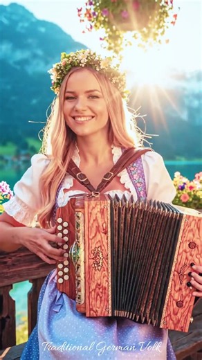 💃 Everyone Loves This German Polka! | Accordion Performance #dance #music #party #folk