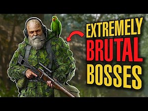 The MOST BRUTAL Boss Fights in METAL GEAR SOLID!