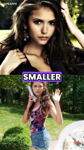 Nina Dobrev on The Vampire Diaries Fame | Magic Myth Weekly