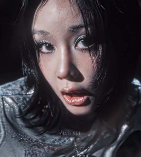 Moon Mv | Babymonster Edit | Vai Lento (Slowed)