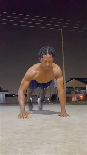 Wellerman push-up challenge. #fitnesschallenge