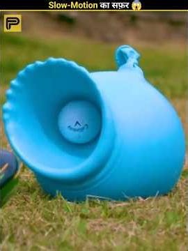 Most Beautiful Slow-Motion Things 😱