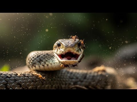 The Deadliest Army on Earth | Millions of Ants Take Over the Jungle