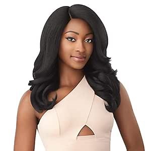 Outre Soft & Natural Synthetic Lace Front Wig - NEESHA 209 (34)