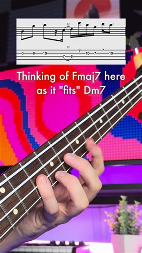 Why are open strings so underrated??? 🤔 #bass #bassfeatured #bassguitar #bassist