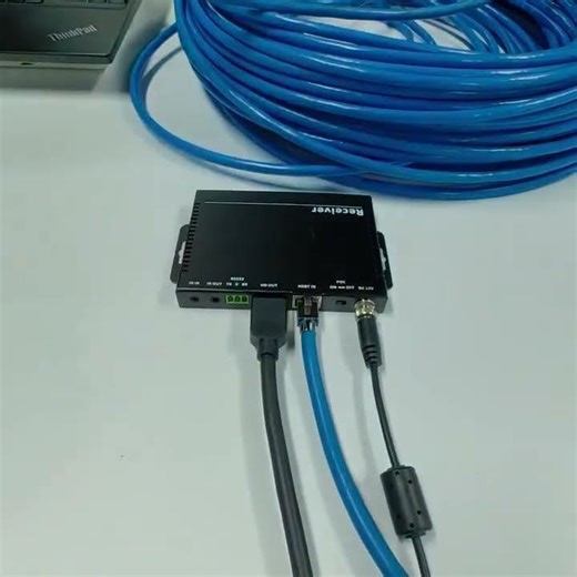 Want a clean, professional AV setup in your conference room Install an HDBaseT #shorts
