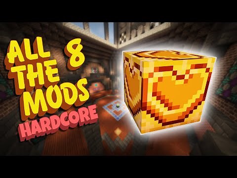 Piglich Farm BABY! All The Mods 8 Hardcore! [EP 23]