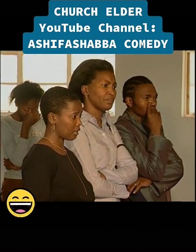 TROUBLED CHURCH ELDER