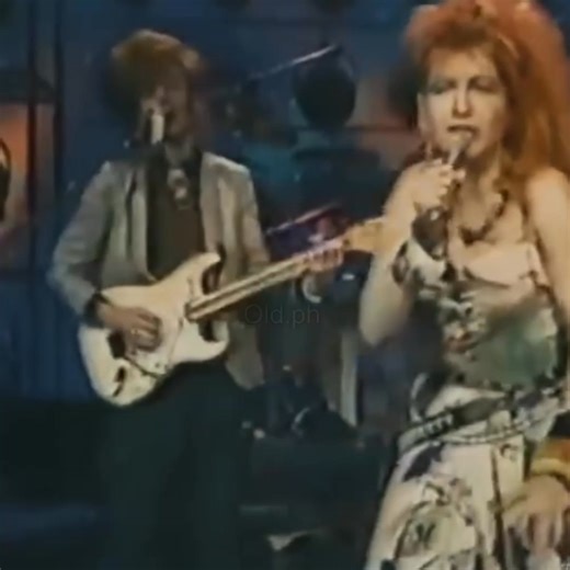 Cyndi Lauper - Time After Time🦋 | Old