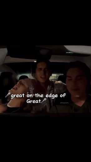 On the Edge of a Break: Jeremy Shada, Charlie Gillespie, Owen Joyner