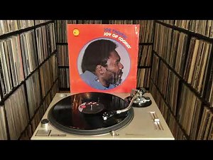 Joe Thomas ‎"Joy Of Cookin'" Full Album