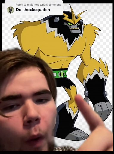 Shocksquatch: Exploring Ben 10's Shocking Redesign