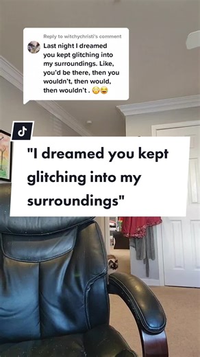 Exploring Glitches in Reality: A Creepy Dream