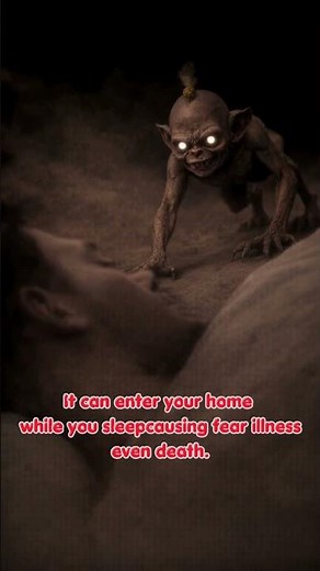 People Raise Their Beds… Because of This Creature 😨 (Tokoloshe)