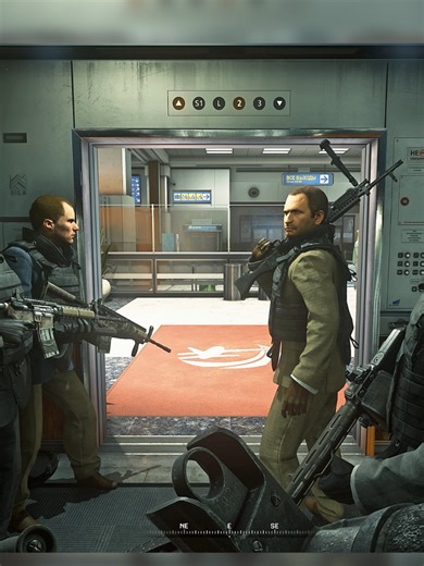 Remember No Russian in Call of Duty: Modern Warfare 2