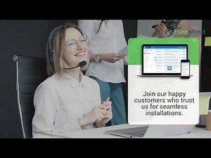 Professional FreeScout installation and Configuration on your Server or VPS !