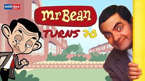 Legendary British comedy legend Rowan Atkinson, aka `Mr. Bean,` turns 70