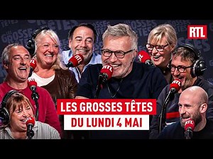 The Big Heads of Monday, May 4, 2026 | Full Episode