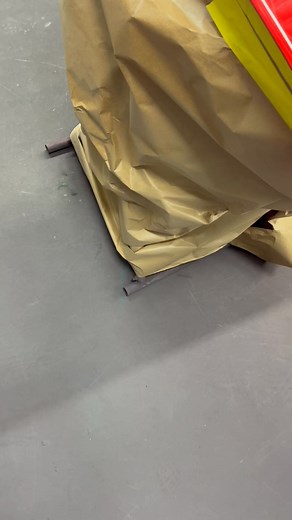 Video of T French Volvo F7 panels looking like a mirror 👌 #volvo #volvotrucks #VolvoF7 #TFrench | Courtney & McMillan Ltd