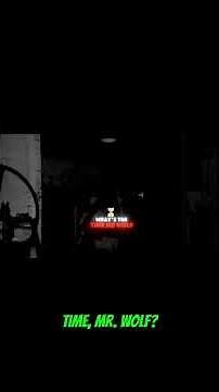 Why ghost hunting alone is a bad idea