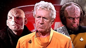 The Star Trek character with the highest kill count