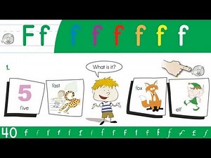 45 Ff Vocab Chant - Think Read Write by ELF Learning