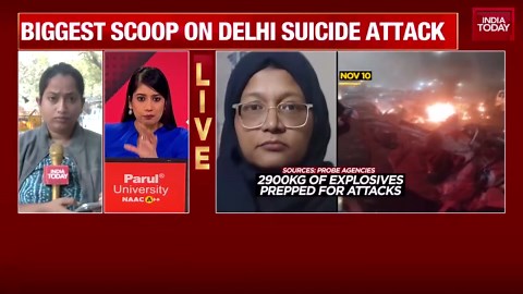 Jaish's 'Operation D6' Foiled: Doctors Plotted Serial Blasts For Babri Demolition Anniversary.