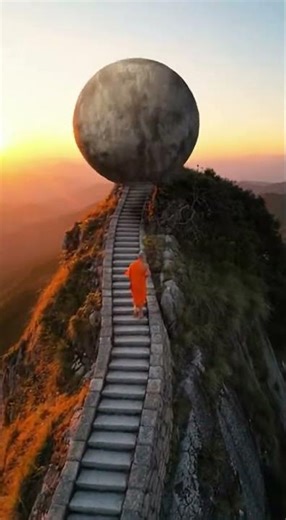 Divine Intervention: Monk's Path Cleared!