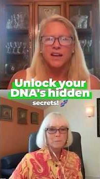 DNA’s Secret Alphabet Decoded 🔬 #Genetics #DNA