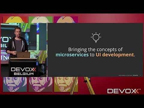 Micro Frontend Architecture Building an Extensible UI Platform by Erik Grijzen
