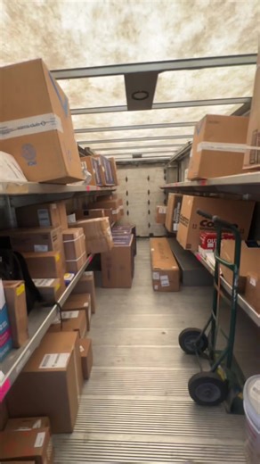 Behind the Scenes: An Amazon Delivery Driver's Journey