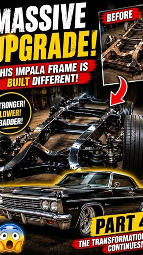 We Dropped This Impala on Air Ride for the FIRST TIME😱