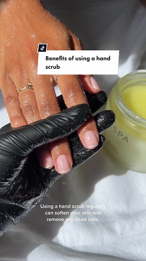 Benefits of Hand and Body Scrubs for Smooth and Healthy Skin