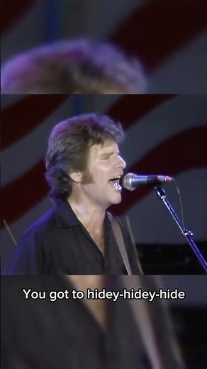 "The Old Man Down the Road" live in 1985 at Farm Aid! #JohnFogerty #CCR