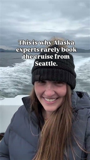 The Best Alaska Cruise Route Nobody Talks About