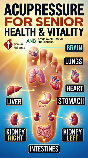 The #1 Foot Reflexology Method Everyone's Talking About 🦶