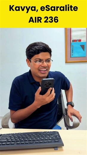 AIR 236 Phod Di from eSaral 🔥🔥| JEE Mains Result 2026 #shorts #esaral #jee #jee2026 #iit