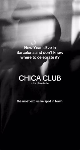 Exclusive New Year’s Eve Celebration at CHICA CLUB