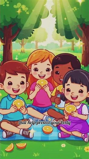 Why Oranges Are So Good for You