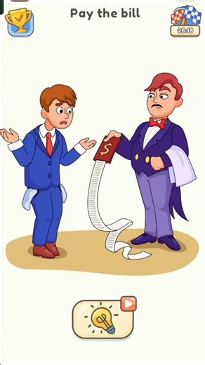 Dop 5 (Delete One Part) pay the bill #shorts #roblox #vairalvideo #dop5