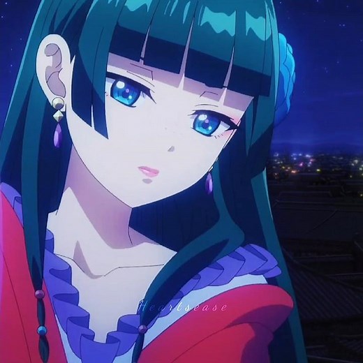Maomao's dance 🌹🌿|| The Apothecary Diaries ✨️ #maomao #theapothecarydairies #anime