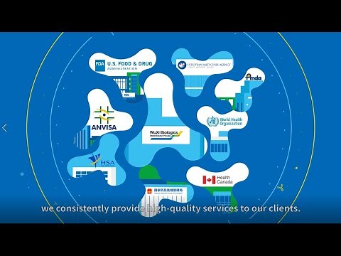 Getting to Know WuXi Biologics