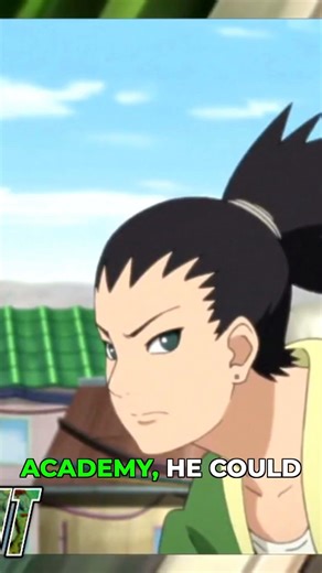 How Old Was Shikadai REALLY? #shorts #boruto #anime