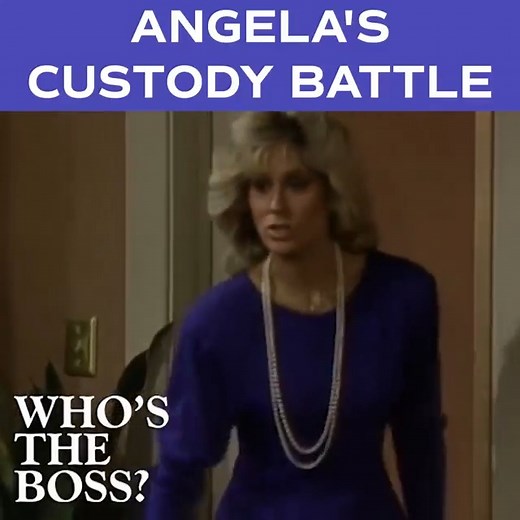 Angela's ex-husband Michael is getting re-married and he is fighting for custody of Jonathan! From Season 2 Episode 6, 'Custody (1)'. Angela's ex-husband, Michael, returns with his new wife-to-be and invites the whole family out to California. Jonathan seems to be enjoying life in California. This causes Michael to fight for joint custody. Watch all seasons on IMDbTV: https://www.imdb.com/title/tt0086827/episodes?season=1 Follow: https://www.facebook.com/WhosTheBossOfficial About Who's The Boss?