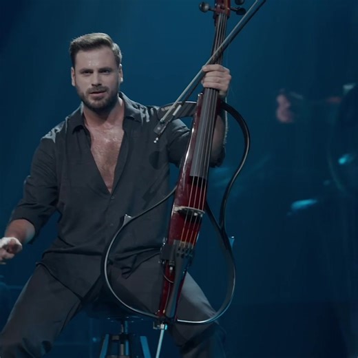 Experience the 'Rebel With a Cello' Tour Live with Hauser!