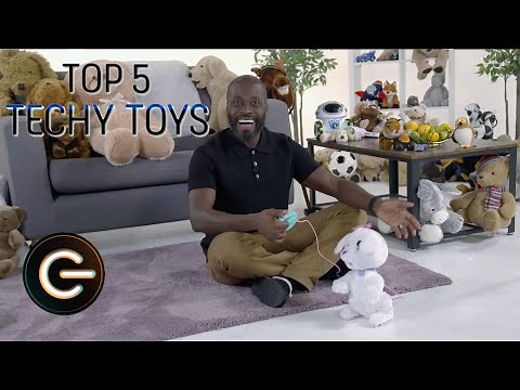 Top 5 Toys for 2022 | The Gadget Show