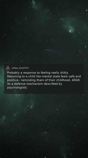 "Why does DeviantArt attract grown adults, typically in their late 2..." #shorts