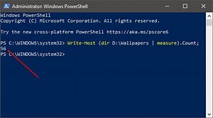 Comment compter le nombre d'éléments dans un dossier sous Windows 11/10
