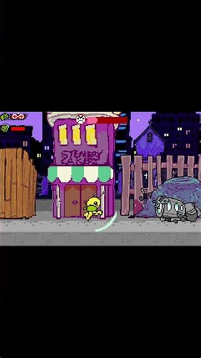 Vs Bustletron | [Alien Hominid GBA] #shorts #alienhominid #gba #gaming #kaze2810