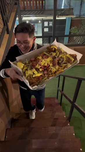 Mega Terraza en Huancayo | Comida por Kilo y Cocteles - La Terraza Huancayo